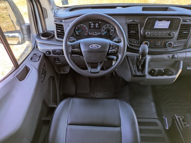 2024 Ford Transit Cargo Van 148" Med Roof