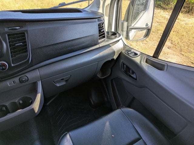 2024 Ford Transit Cargo Van 148" Med Roof