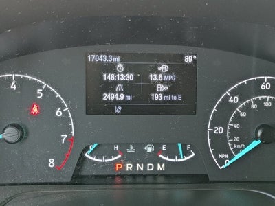 2024 Ford Transit Cargo Van 148" Med Roof