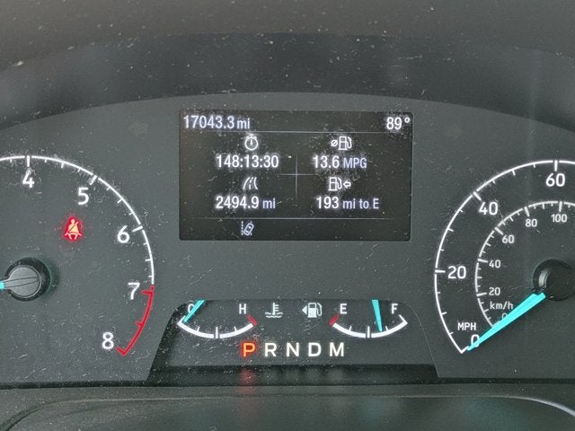 2024 Ford Transit Cargo Van 148" Med Roof