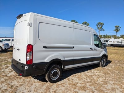 2024 Ford Transit Cargo Van 148" Med Roof