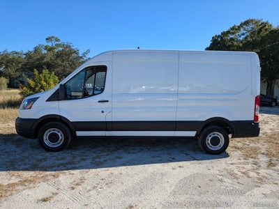2024 Ford Transit Cargo Van 148" Med Roof