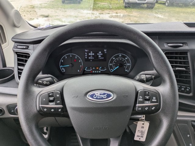 2024 Ford Transit Cargo Van T-250 148" Med Rf 9070 GVWR RWD
