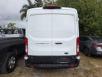 2024 Ford Transit Cargo Van T-250 148" Med Rf 9070 GVWR RWD