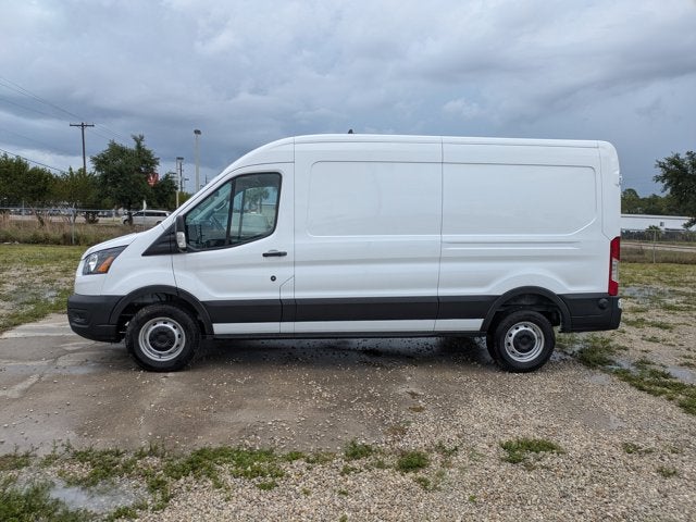 2024 Ford Transit Cargo Van T-250 148" Med Rf 9070 GVWR RWD