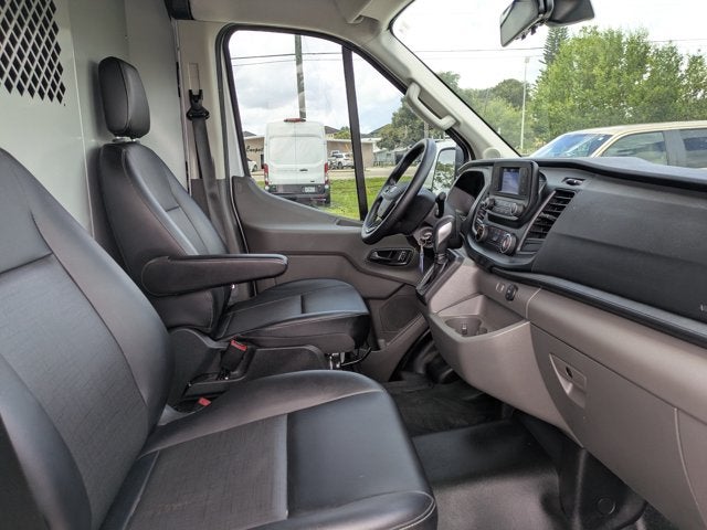 2024 Ford Transit Cargo Van T-250 148" Med Rf 9070 GVWR RWD