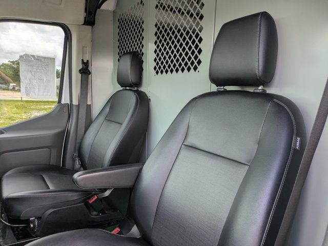 2024 Ford Transit Cargo Van T-250 148" Med Rf 9070 GVWR RWD