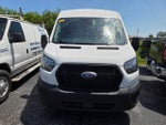 2024 Ford Transit Cargo Van T-250 148" Med Rf 9070 GVWR RWD