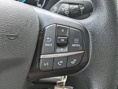2024 Ford Transit Cargo Van T-250 148" Med Rf 9070 GVWR RWD