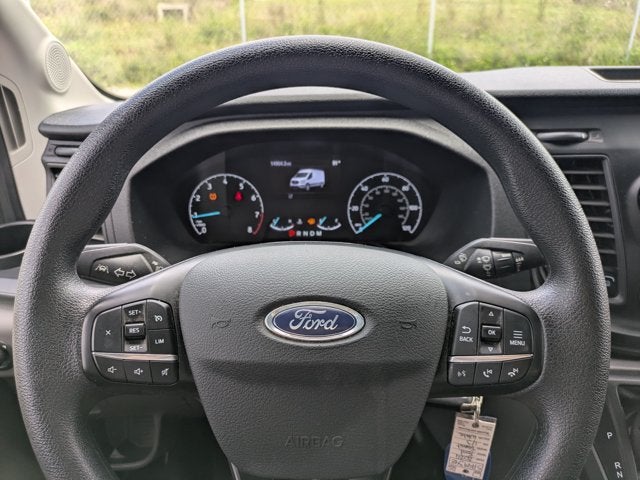 2024 Ford Transit Cargo Van T-250 148" Med Rf 9070 GVWR RWD