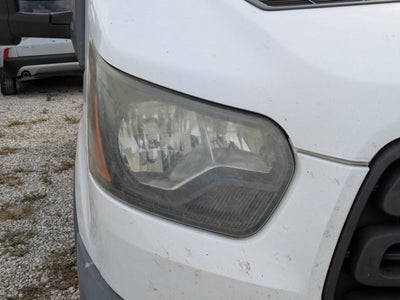 2015 Ford Transit Cargo Van T-350 148" Low Rf 9500 GVWR Sliding RH Dr