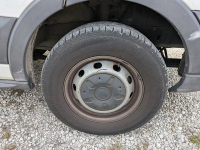 2015 Ford Transit Cargo Van T-350 148" Low Rf 9500 GVWR Sliding RH Dr