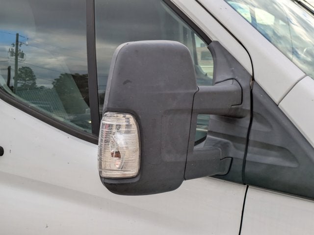 2015 Ford Transit Cargo Van T-350 148" Low Rf 9500 GVWR Sliding RH Dr