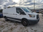2015 Ford Transit Cargo Van T-350 148" Low Rf 9500 GVWR Sliding RH Dr