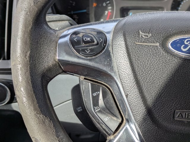 2015 Ford Transit Cargo Van T-350 148" Low Rf 9500 GVWR Sliding RH Dr