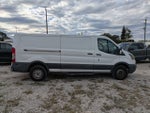 2015 Ford Transit Cargo Van T-350 148" Low Rf 9500 GVWR Sliding RH Dr