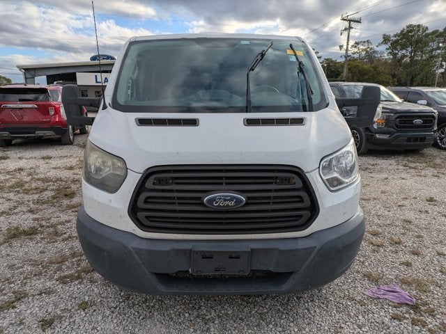 2015 Ford Transit Cargo Van T-350 148" Low Rf 9500 GVWR Sliding RH Dr