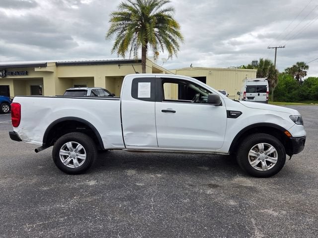2021 Ford Ranger XL