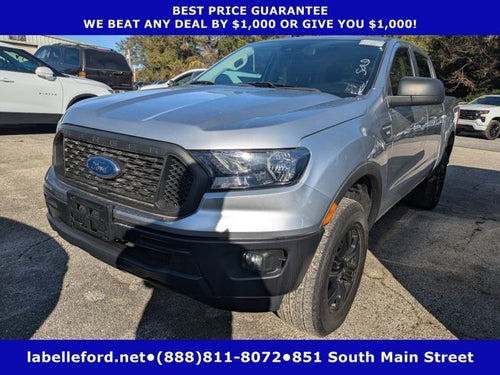 2022 Ford Ranger XL