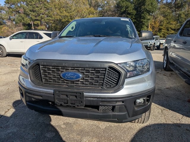 2022 Ford Ranger XL