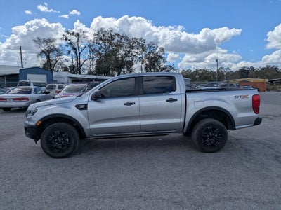 2022 Ford Ranger XL