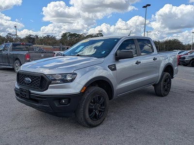 2022 Ford Ranger XL