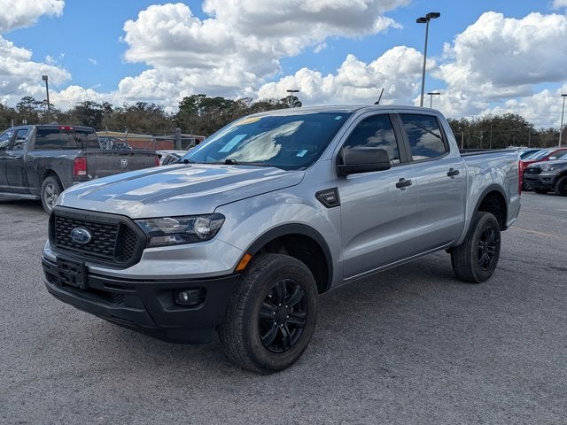 2022 Ford Ranger XL