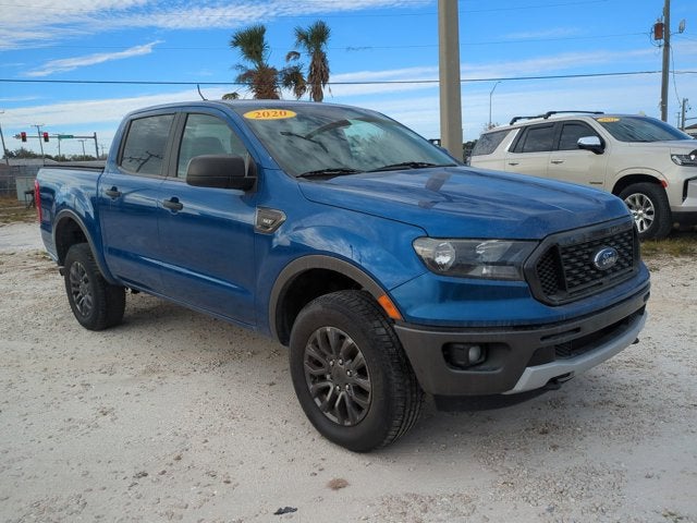 2020 Ford Ranger XLT