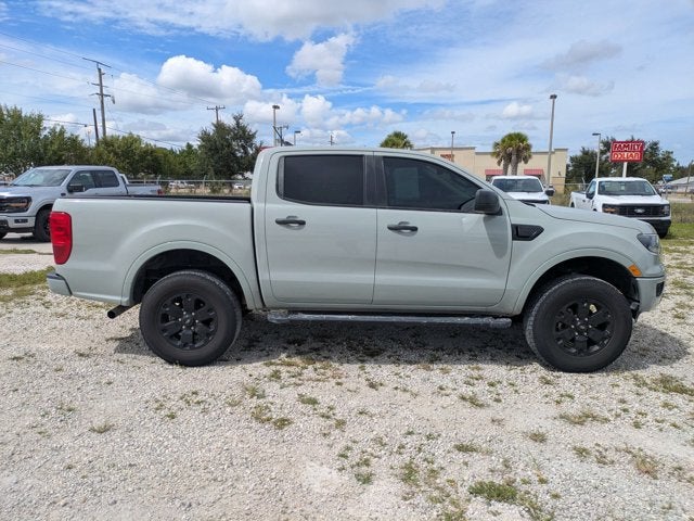 2021 Ford Ranger XL