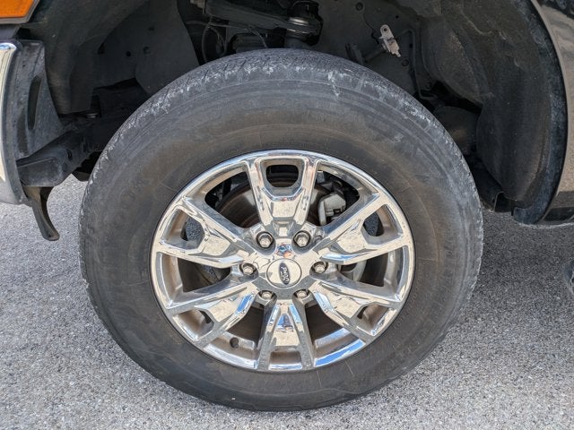 2020 Ford Ranger LARIAT