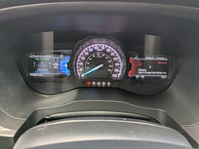 2020 Ford Ranger LARIAT