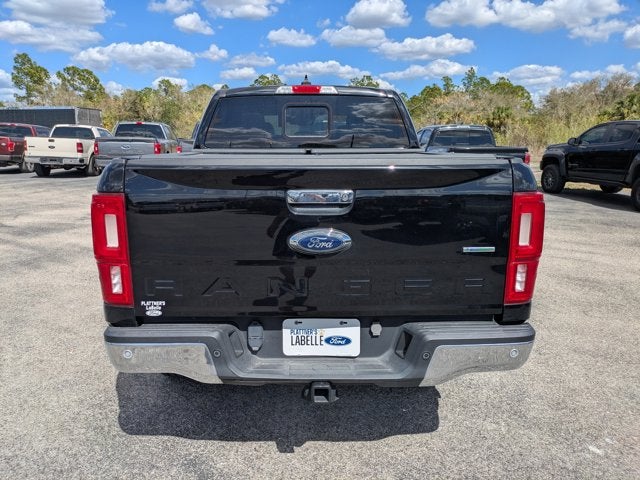 2020 Ford Ranger LARIAT