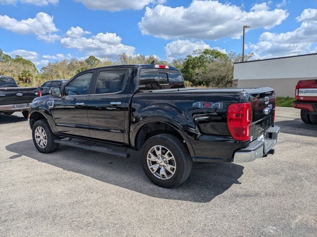 2020 Ford Ranger LARIAT