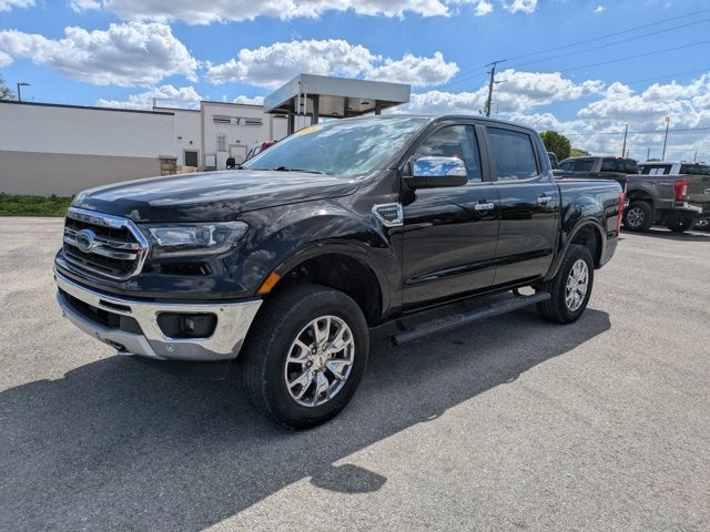 2020 Ford Ranger LARIAT