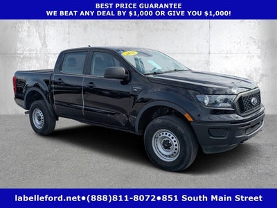 2022 Ford Ranger 4C CREW CAB 2.3L XL