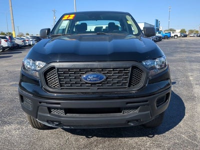 2022 Ford Ranger 4C CREW CAB 2.3L XL