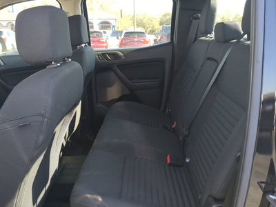 2022 Ford Ranger 4C CREW CAB 2.3L XL