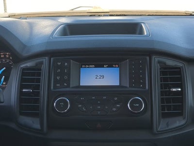 2022 Ford Ranger 4C CREW CAB 2.3L XL