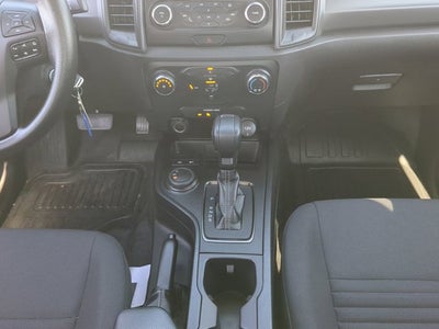 2022 Ford Ranger 4C CREW CAB 2.3L XL