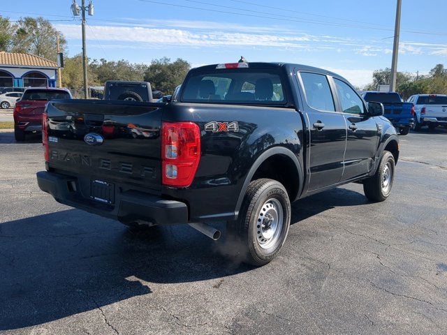 2022 Ford Ranger 4C CREW CAB 2.3L XL