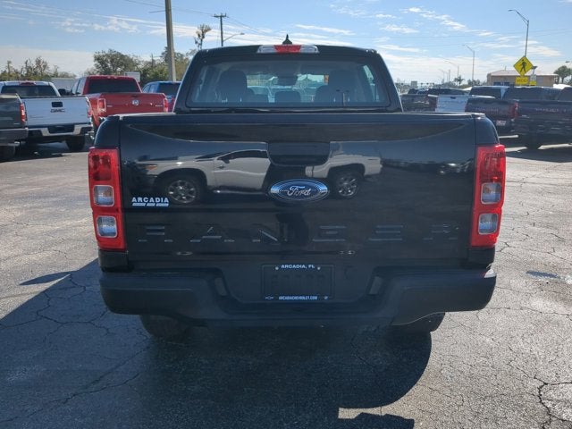 2022 Ford Ranger 4C CREW CAB 2.3L XL