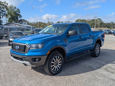 2022 Ford Ranger XLT