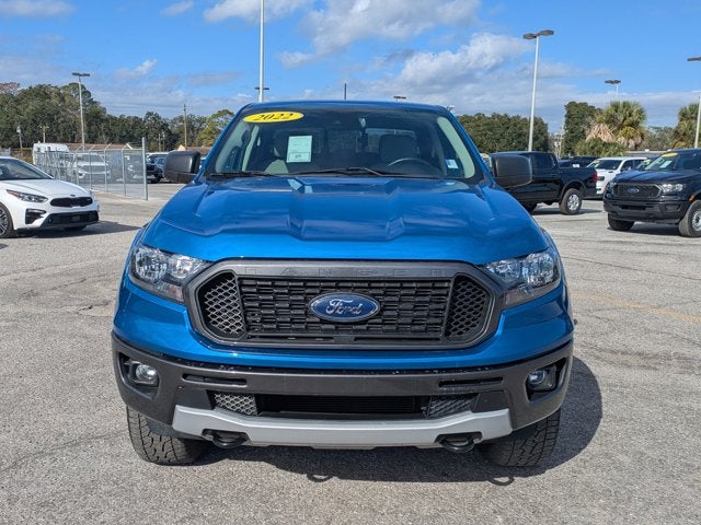 2022 Ford Ranger XLT
