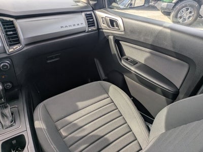 2021 Ford Ranger 4WD 4C CREW CAB 2.3L XLT