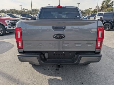 2021 Ford Ranger 4WD 4C CREW CAB 2.3L XLT