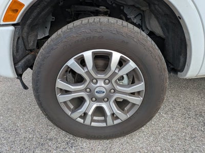 2023 Ford Ranger LARIAT
