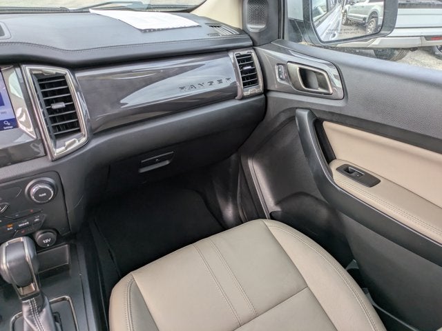 2023 Ford Ranger LARIAT