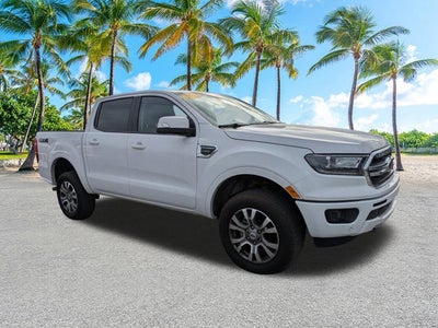 2023 Ford Ranger LARIAT