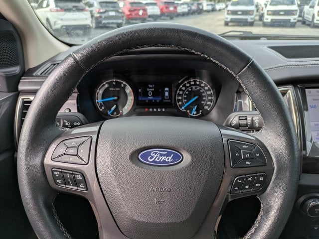 2023 Ford Ranger LARIAT