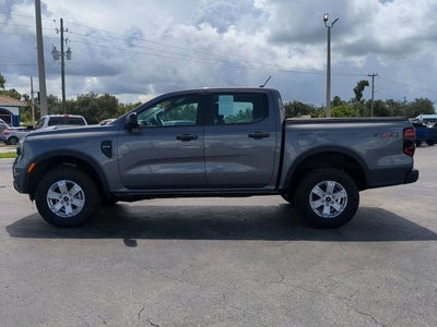 2024 Ford Ranger XL